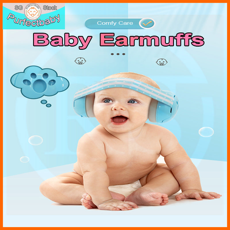 Travel Essentials: Baby Ear Defenders for Sensitive Ears